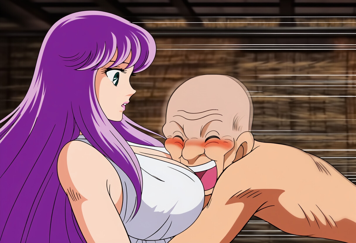 ハゲジジイと8人のヒロインたち Vol.1