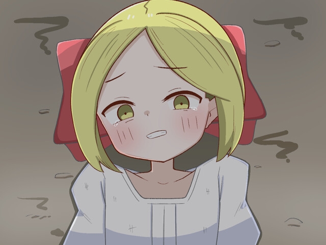 おだんごちゃんとゴブリン