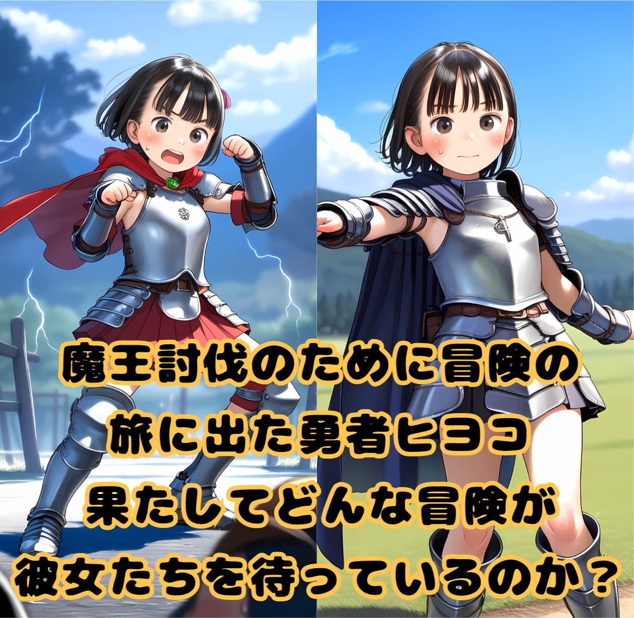 勇者ヒヨコの序盤に村人とモンスターに凌○されちゃった件