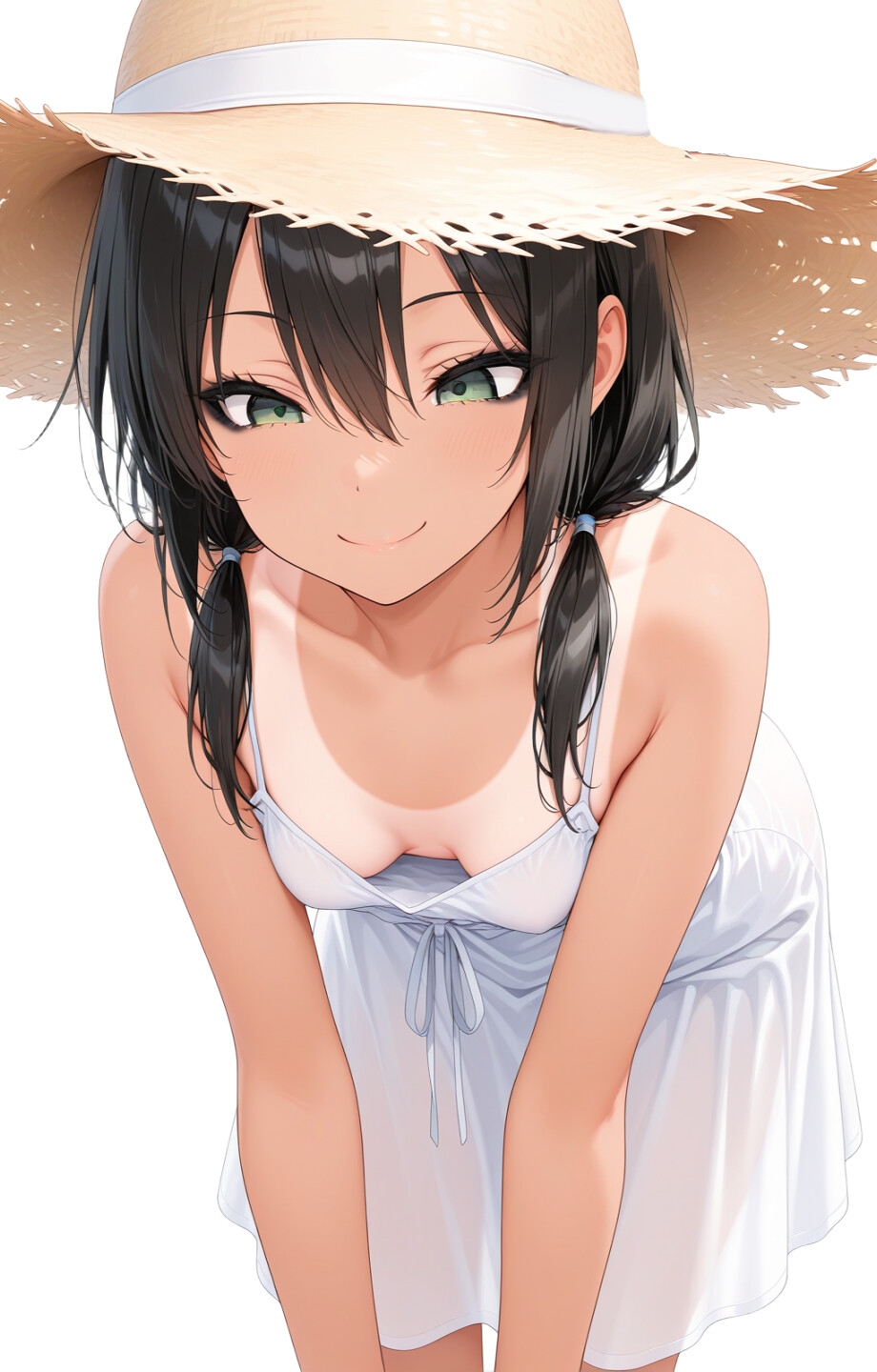 日焼けしたお姉さんとエッチしたい