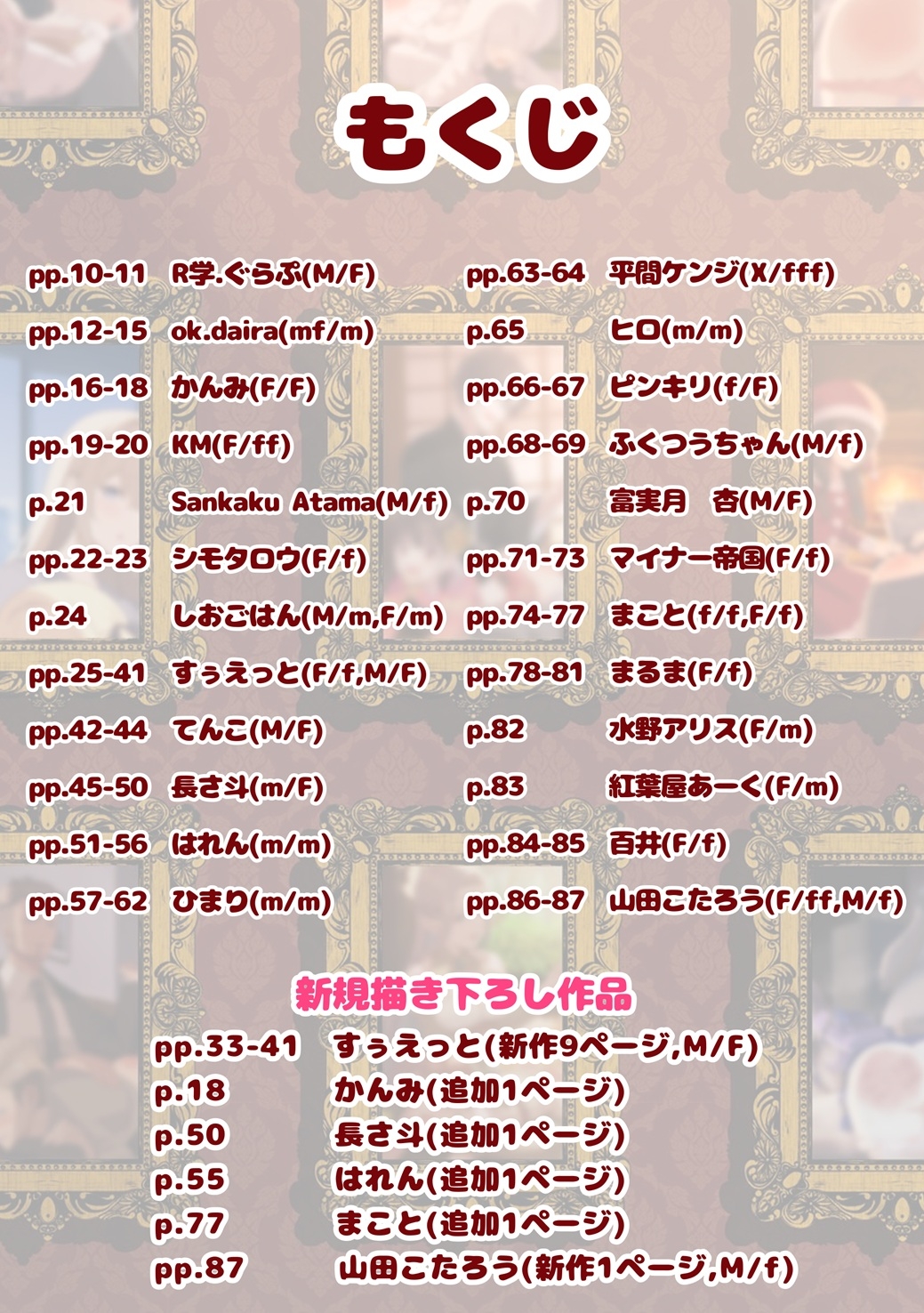 SpanKINGDOM Favorite Selection(2026年3月号) -月刊スパンキングアンソロジー-