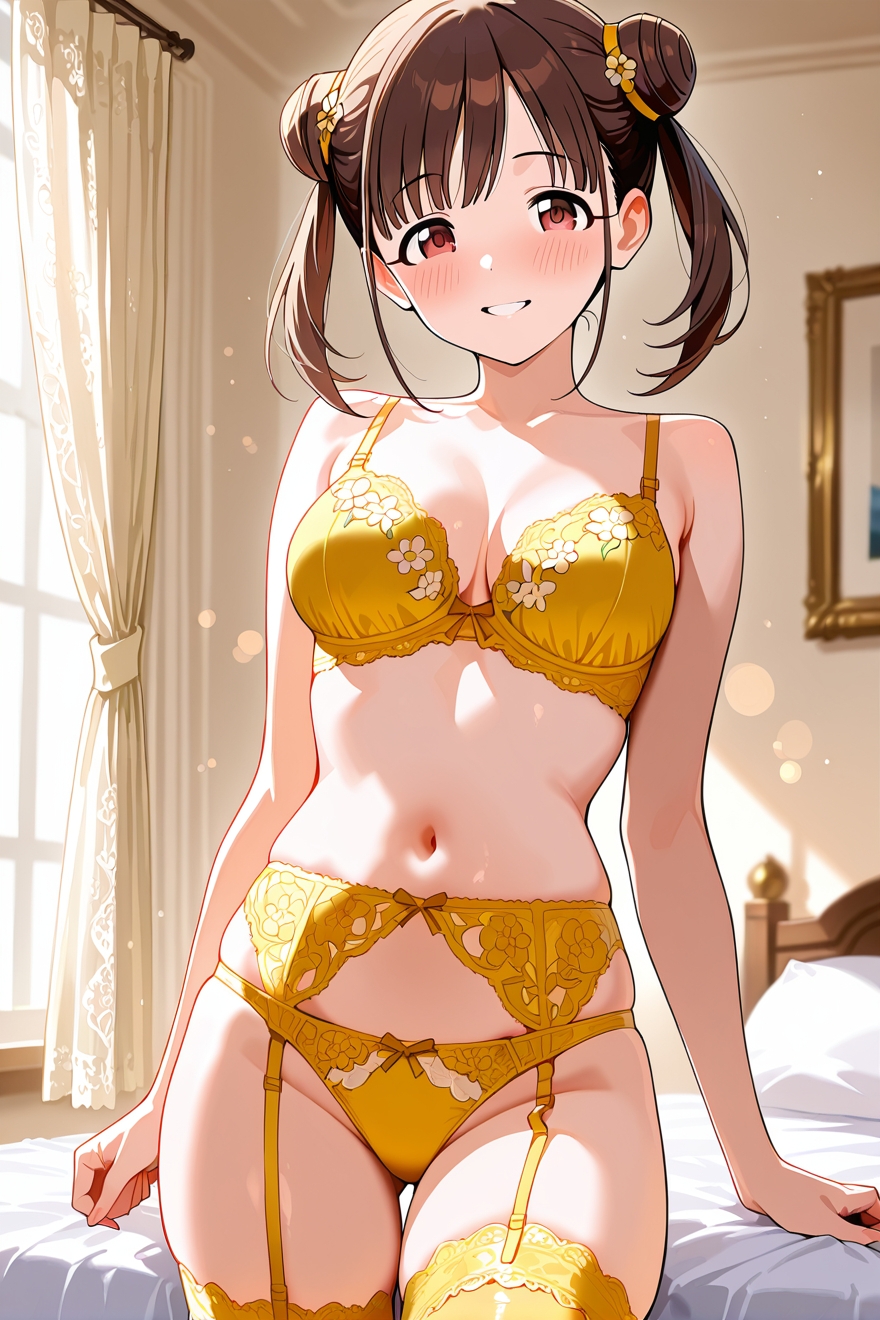 園◯智代子 ランジェリー グラビア&SEX集