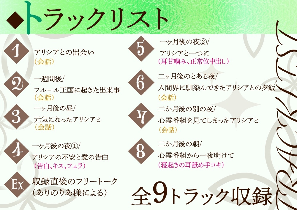 【ロイヤルおまんこ】手負いのエルフ姫を助けたら懐かれて求婚された件【CV.ありのりあ】