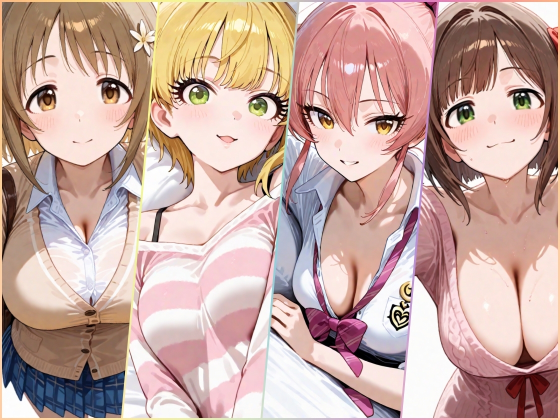 あまあまえっちタイム デレ〇ス編3