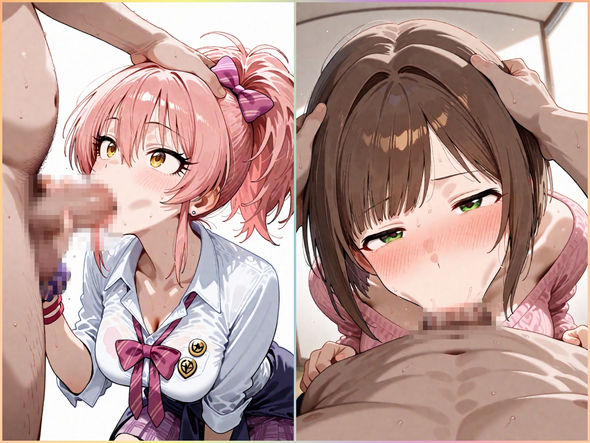 あまあまえっちタイム デレ〇ス編3