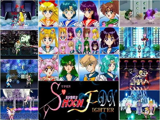 ちんちらバトルヒロインセット – Preview 9