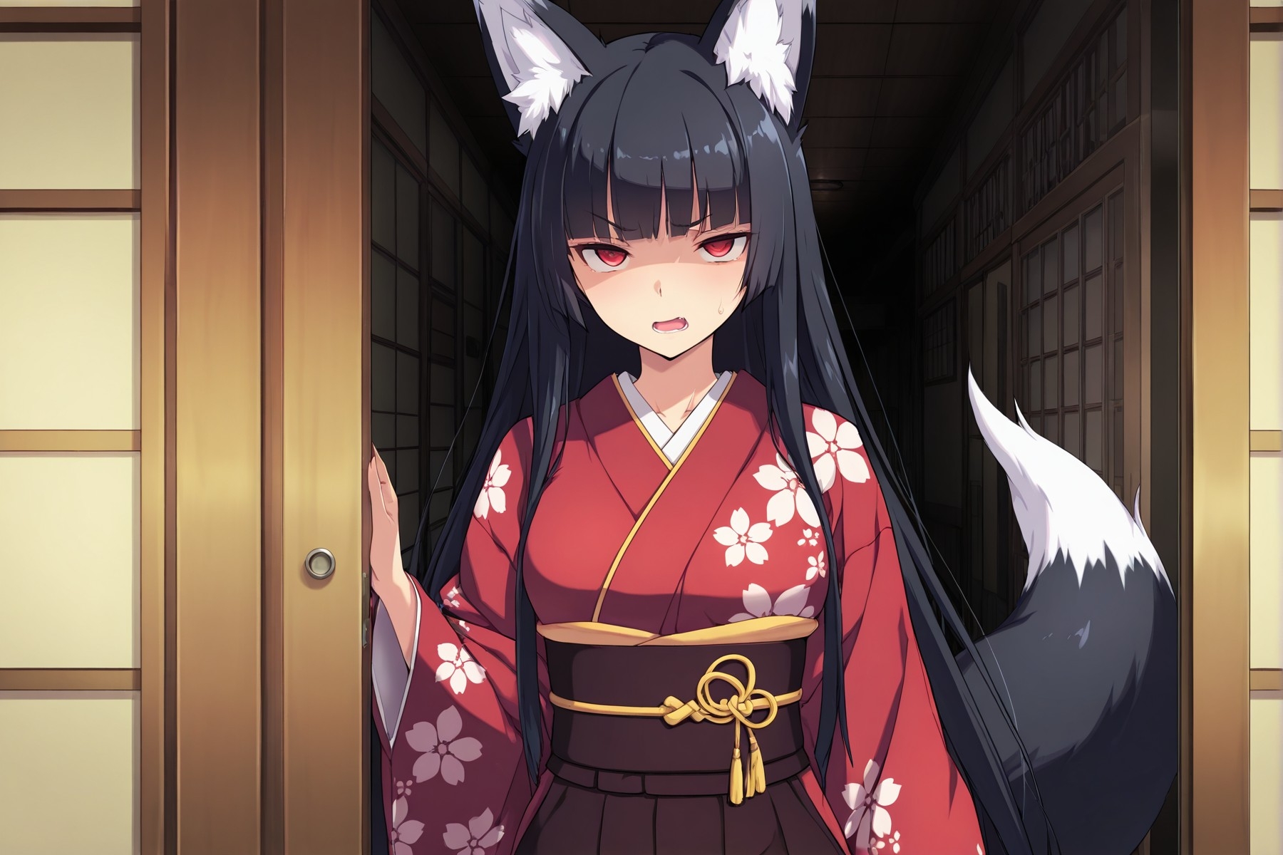 宿狐～やどぎつね～