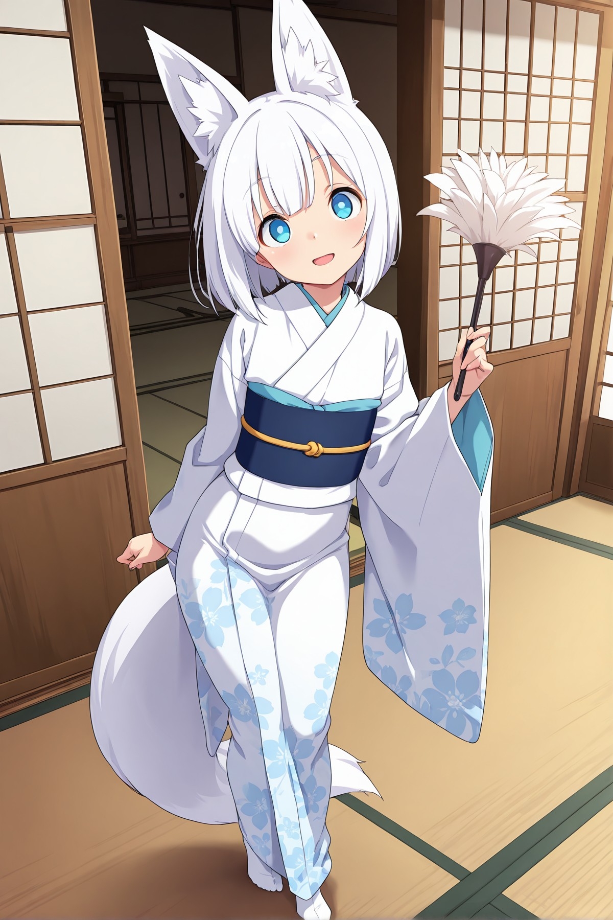 宿狐～やどぎつね～