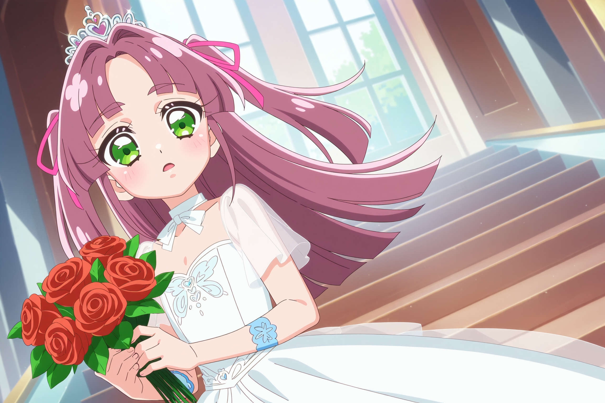 みくるちゃん&キュ〇ミスティックとイチャラブエッチしたい!!