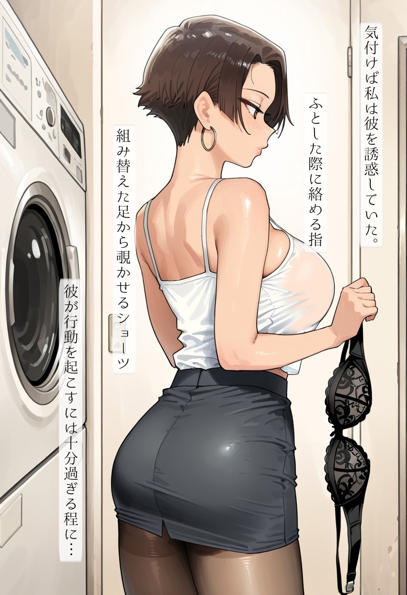 不埒な共犯 〜若き熱に溺れて〜