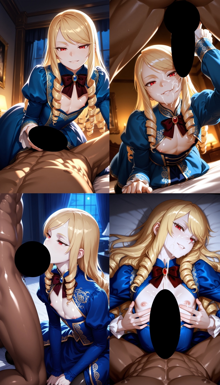 女装少年淫欲ノ罠 3