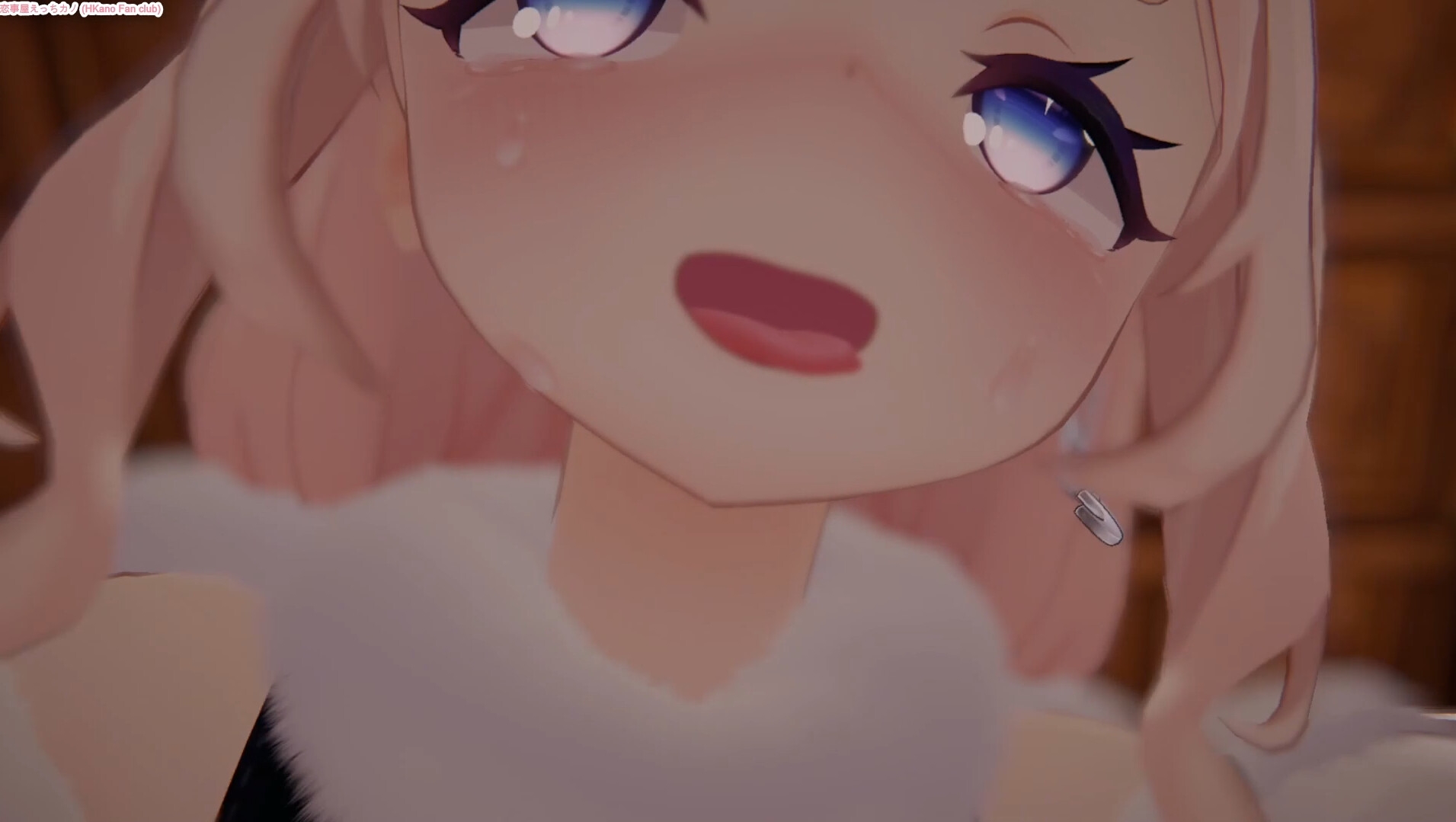 恋事屋アニメーション 月はウサギの恋