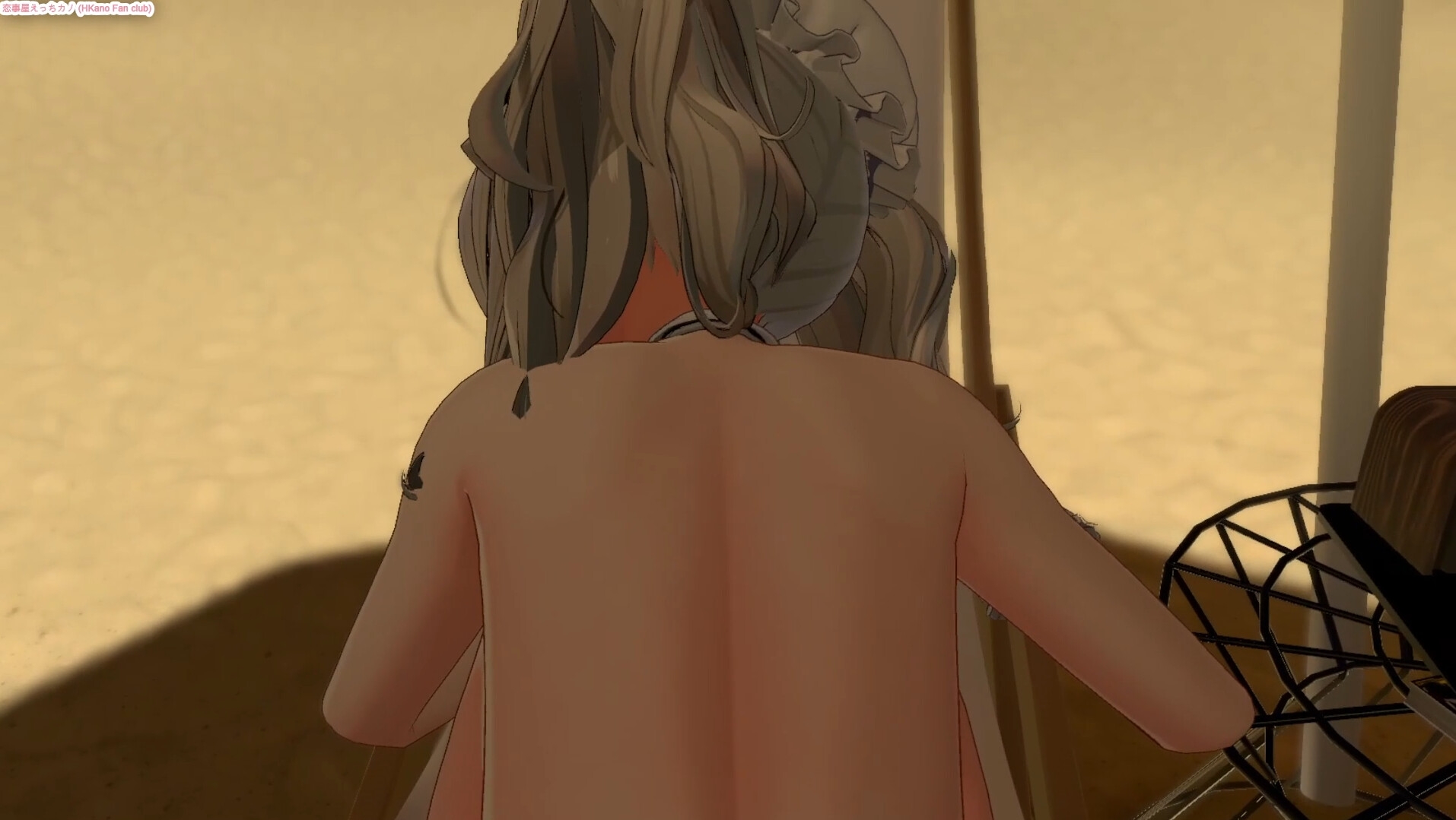 恋事屋アニメーション メイド侵襲日