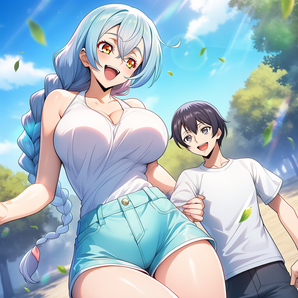 コトミと結婚してセックスして妊娠出産して娘が大好きな話