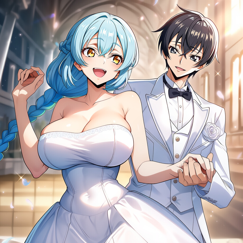 コトミと結婚してセックスして妊娠出産して娘が大好きな話