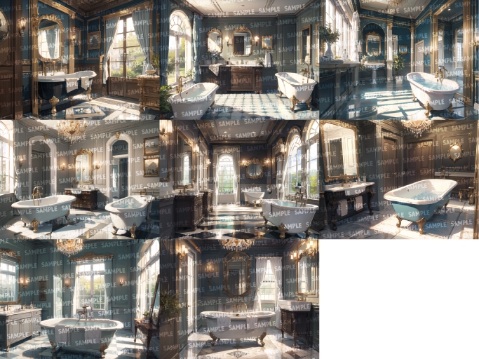 【背景423枚】お屋敷|差分あり