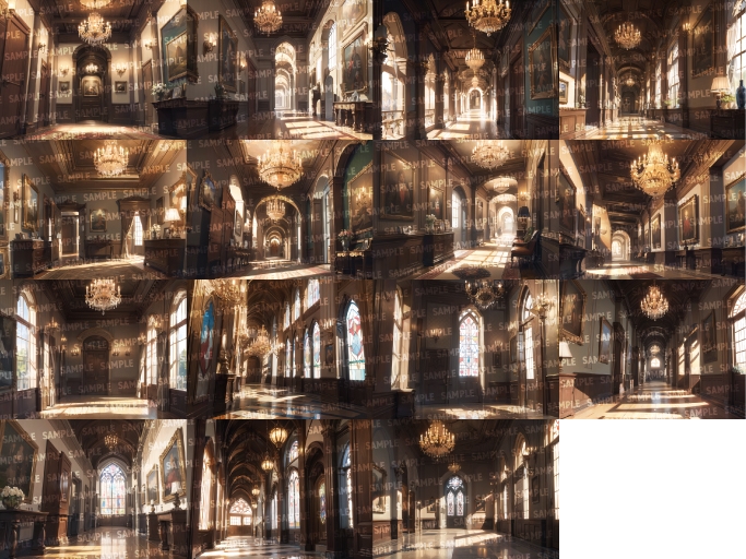 【背景423枚】お屋敷|差分あり