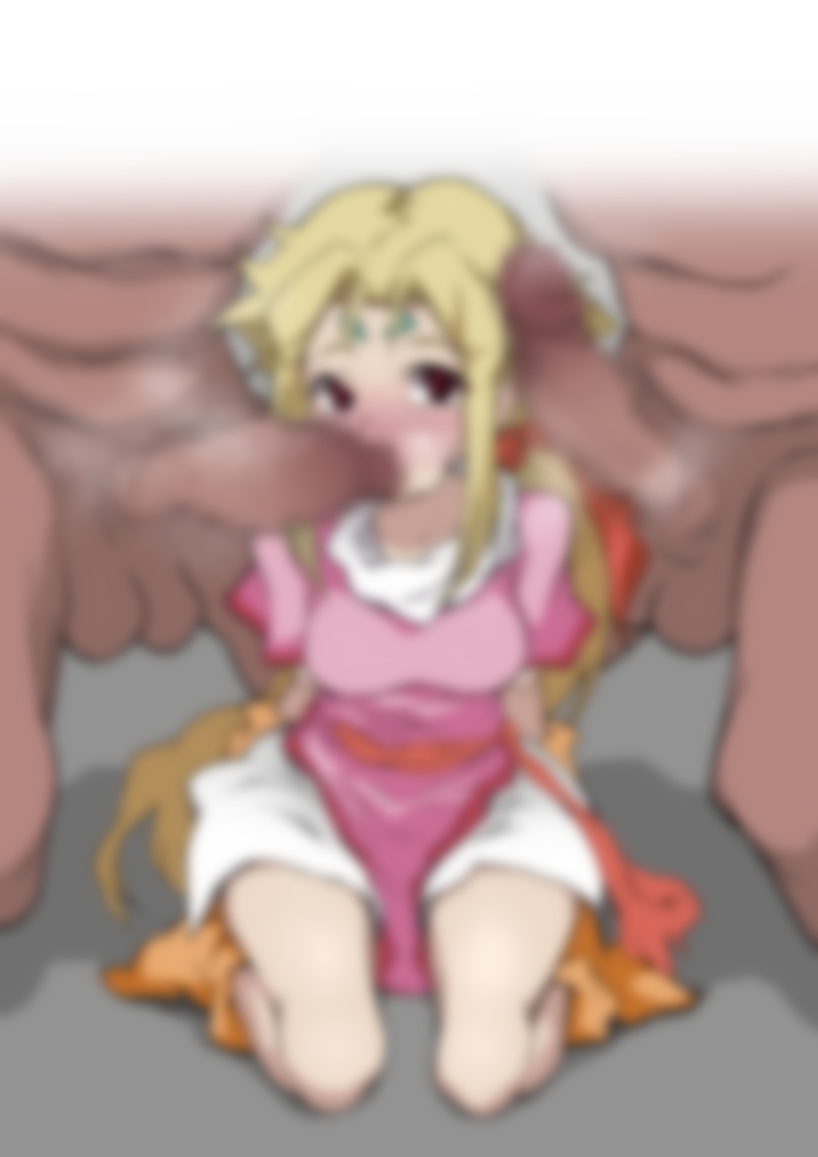 「ZO○DS-ゾ○ド-」フィーネ