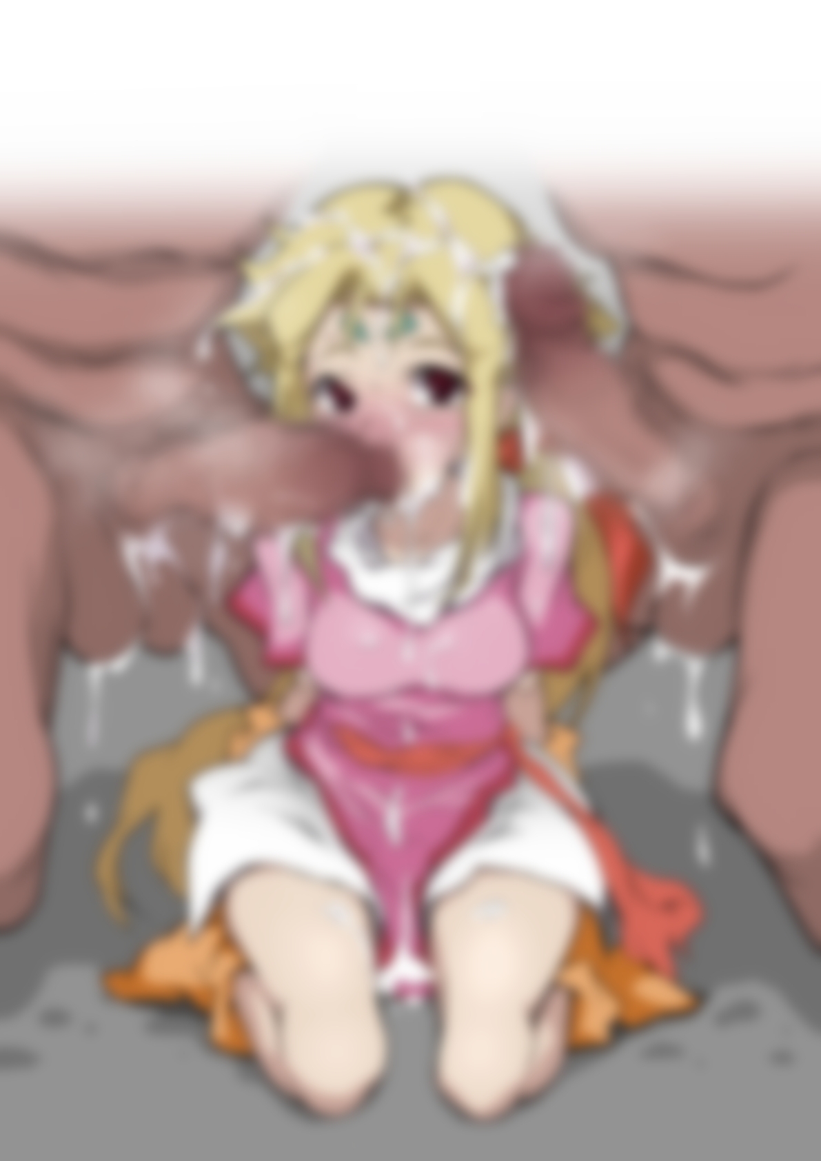 「ZO○DS-ゾ○ド-」フィーネ