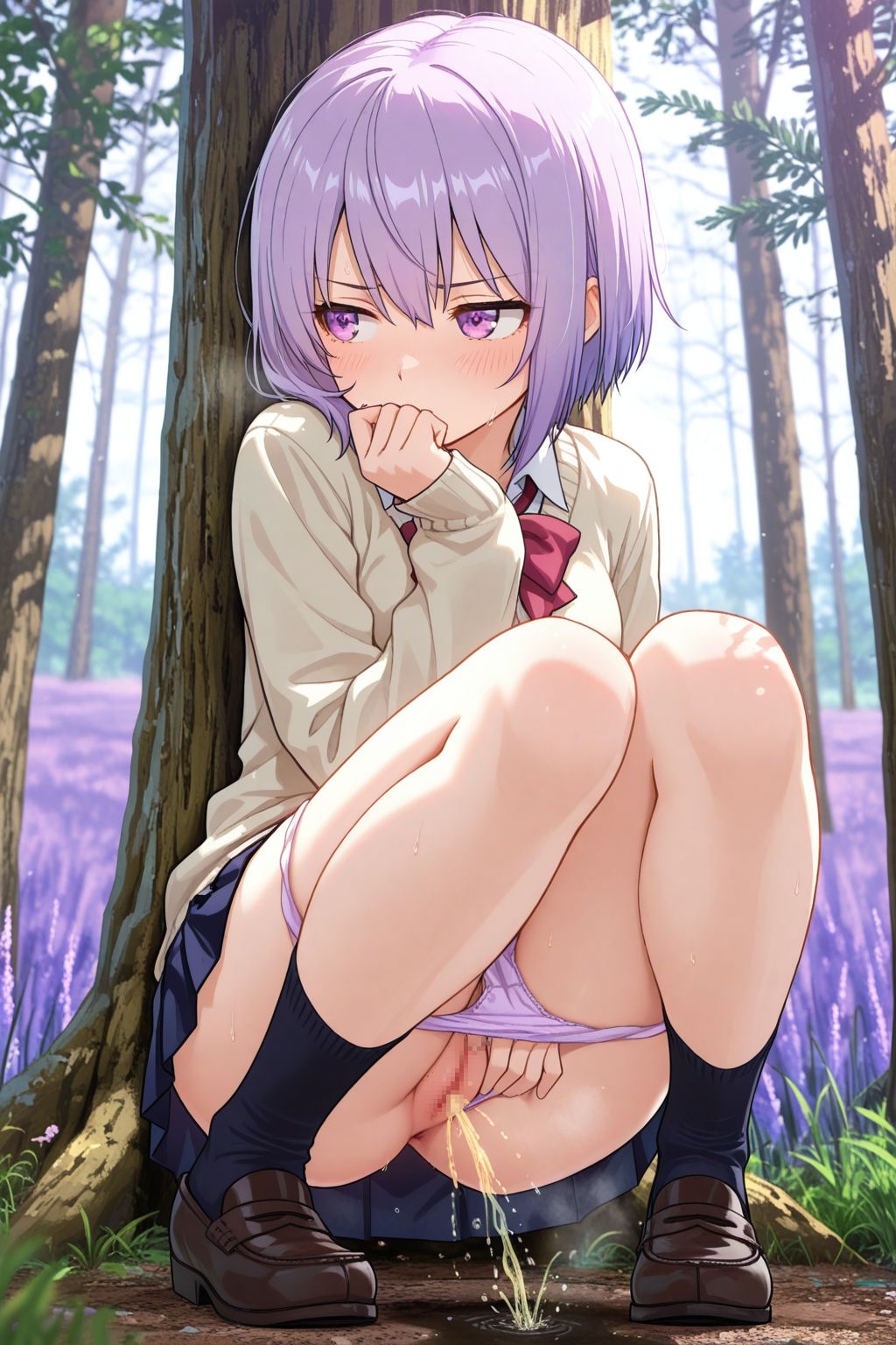 おしっ娘まとめ