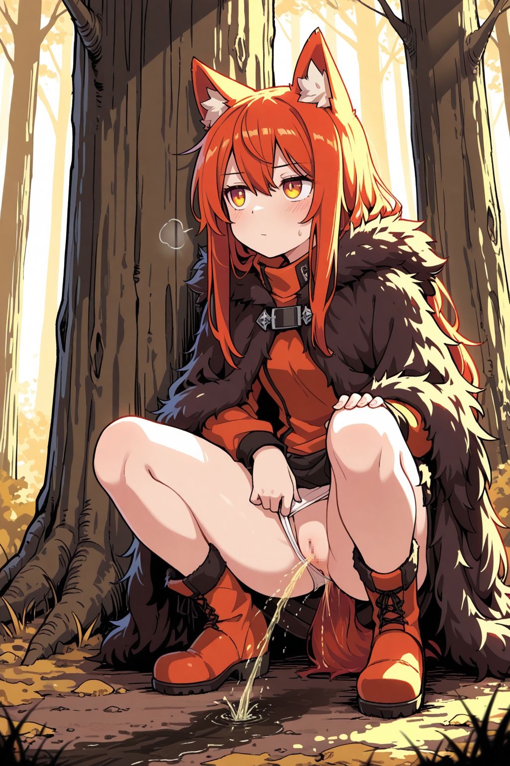 おしっ娘まとめ