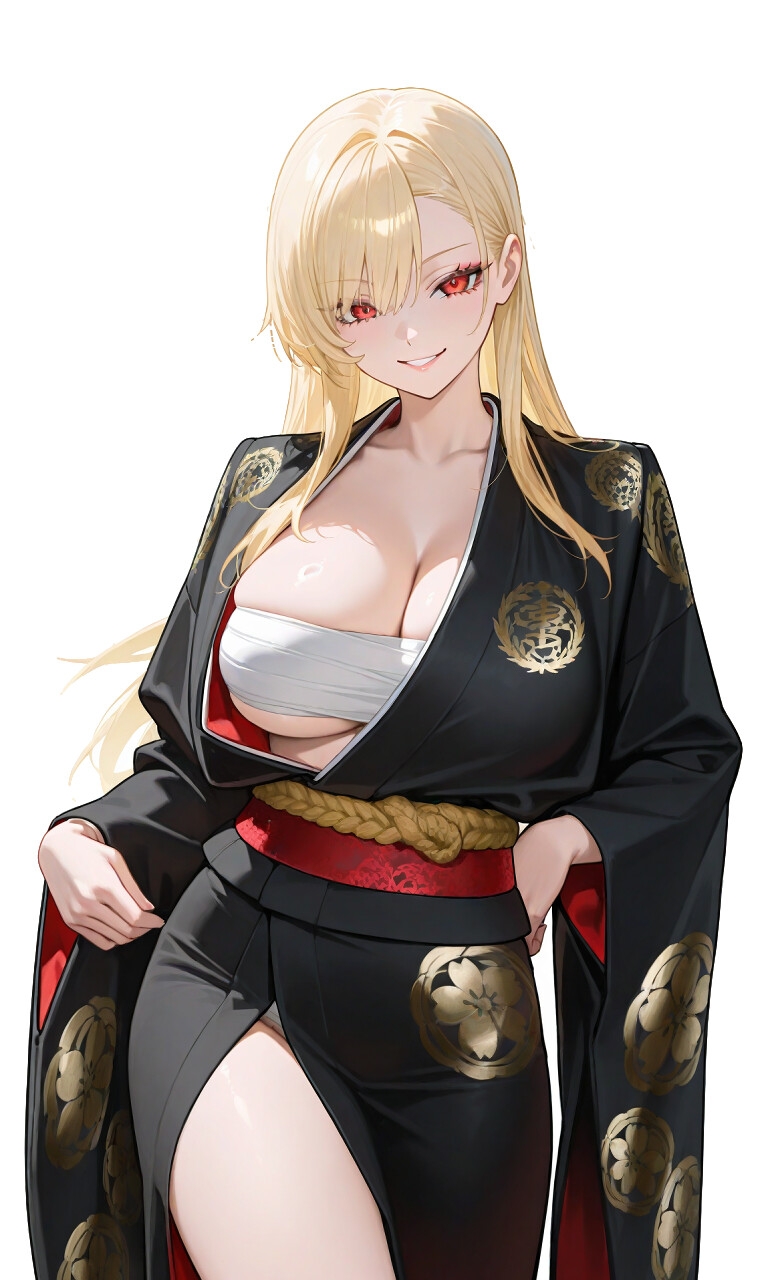 爆乳で欲求不満な女ヤクザは僕のチャカ(デカマラ)を玩具にして遊びたいようです【女性優位/中出し/逆レ】