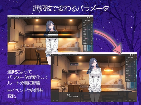 10Days ～元アイドルの幼馴染との10日間がただの同棲で終わるわけがなかった～