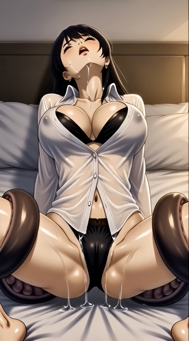 【触手動画！・着エロ】もざ消し！ 動画編2