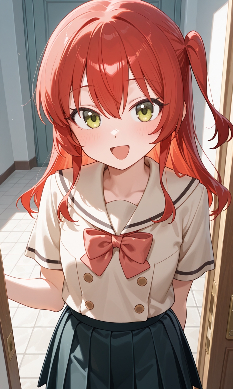 喜◯郁代ちゃんの叡智イラストコレクション！