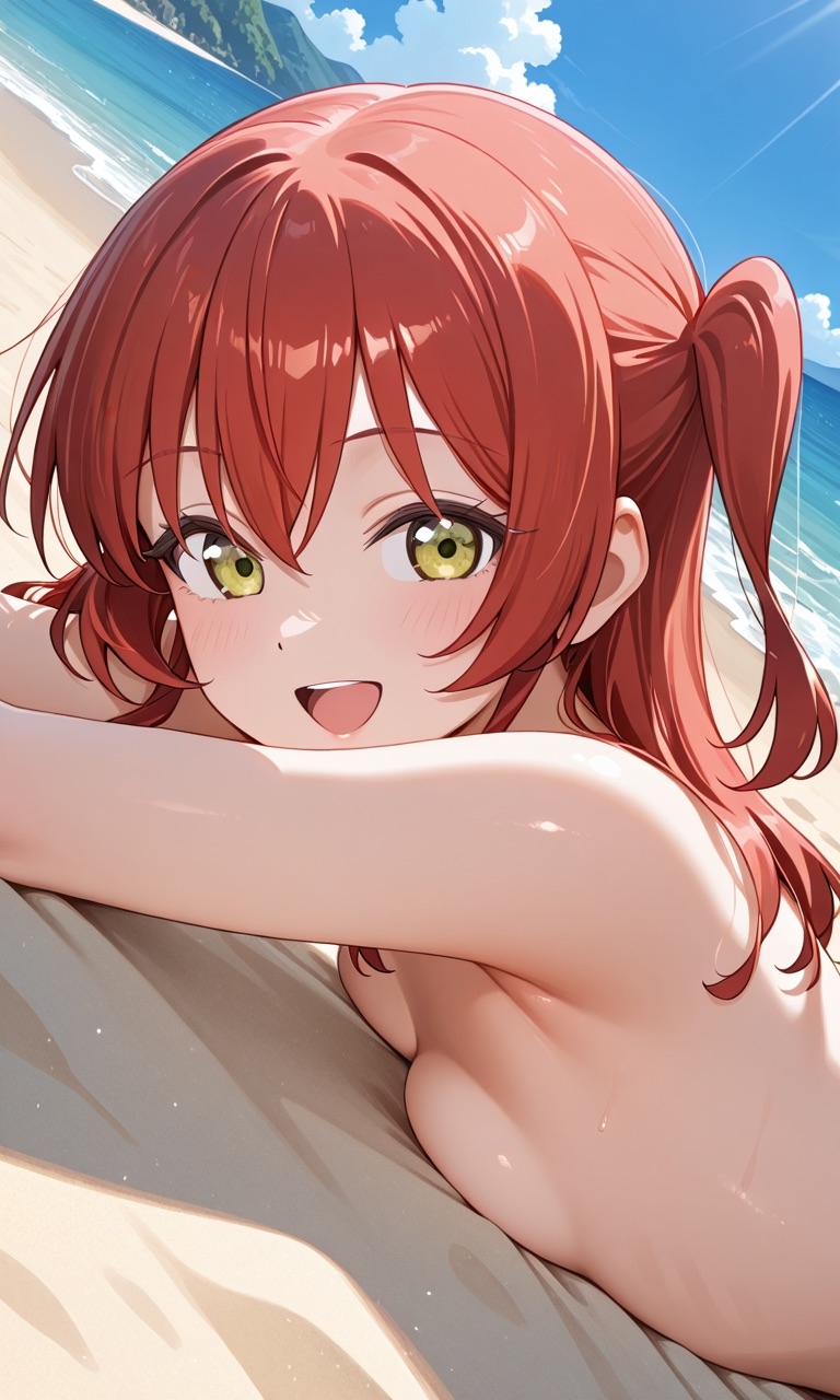 喜◯郁代ちゃんの叡智イラストコレクション！