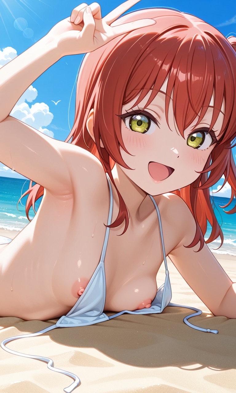 喜◯郁代ちゃんの叡智イラストコレクション！