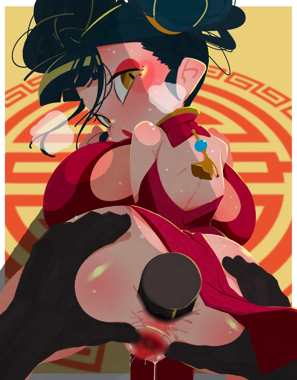 チャイナタウンミートgifCG集2026年2月号