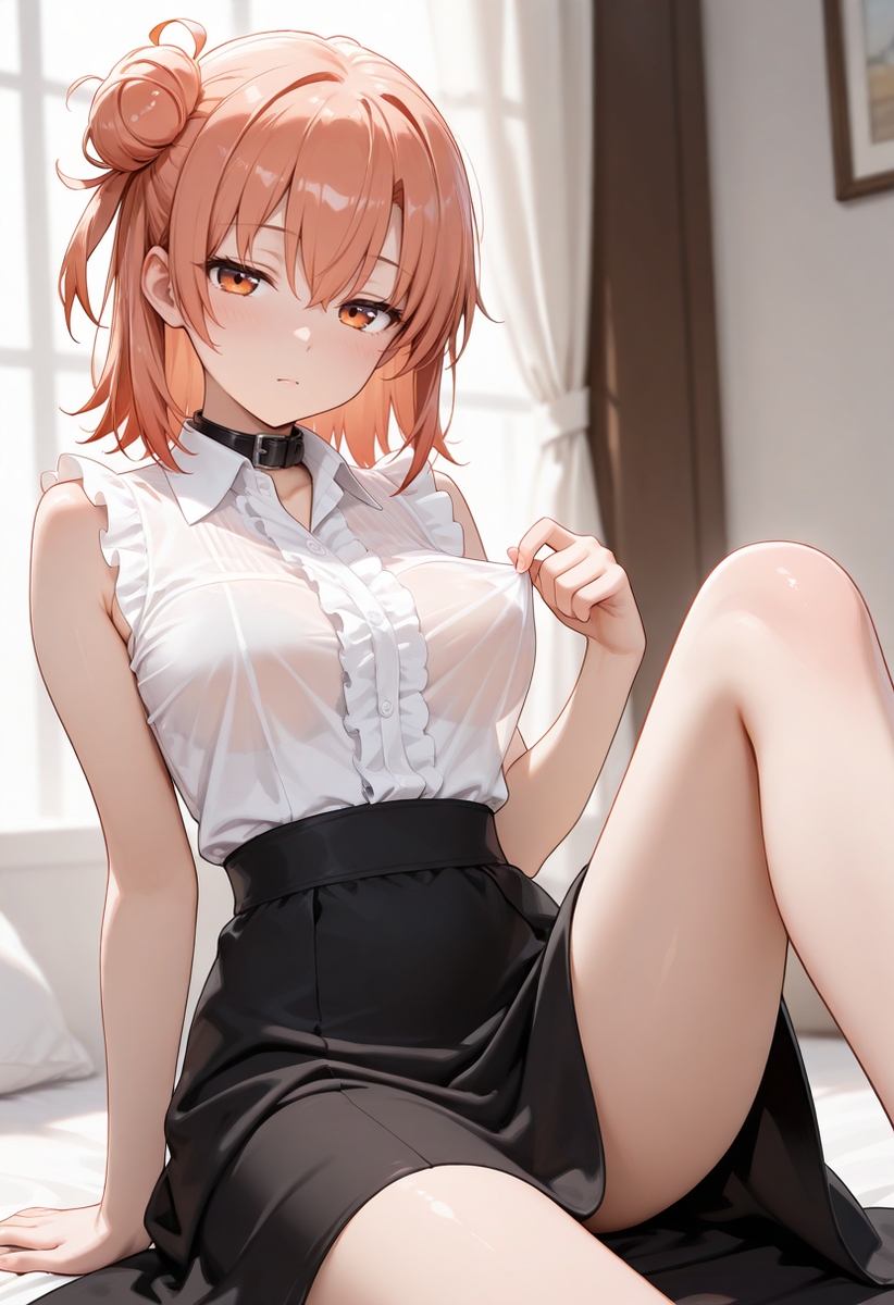 由〇ヶ浜〇衣とえっち