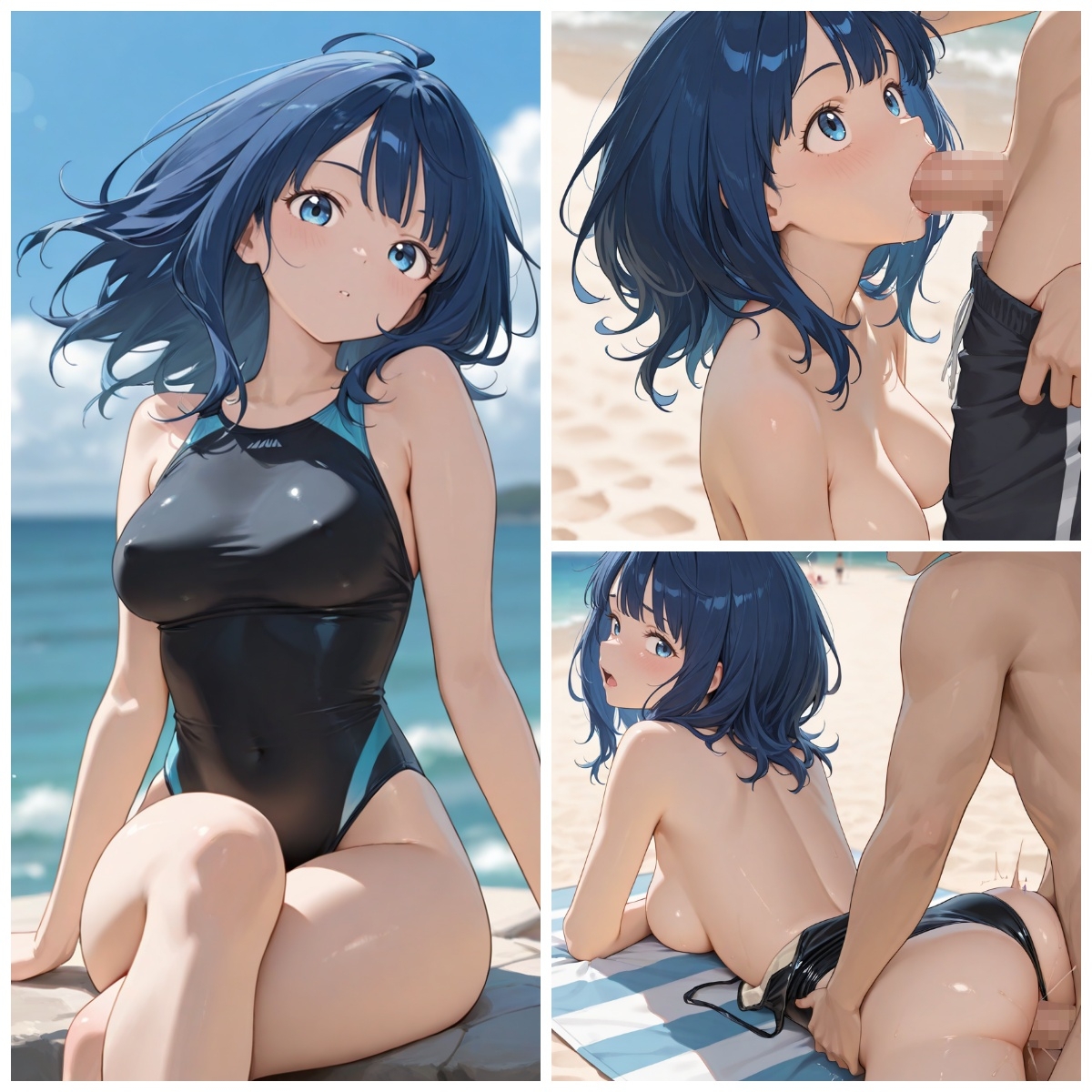 八〇見〇菜とえっち