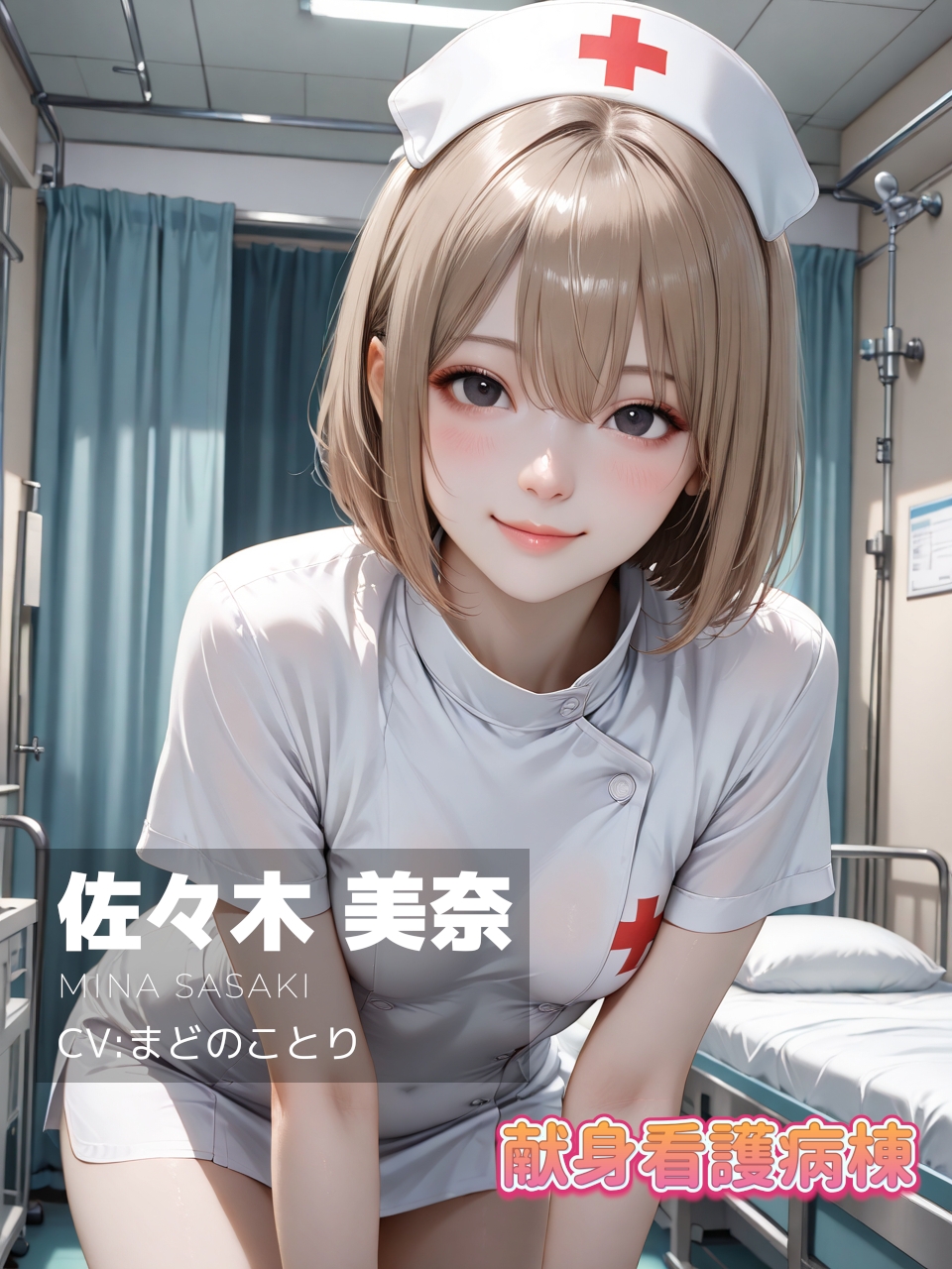 献身看護病棟 後編