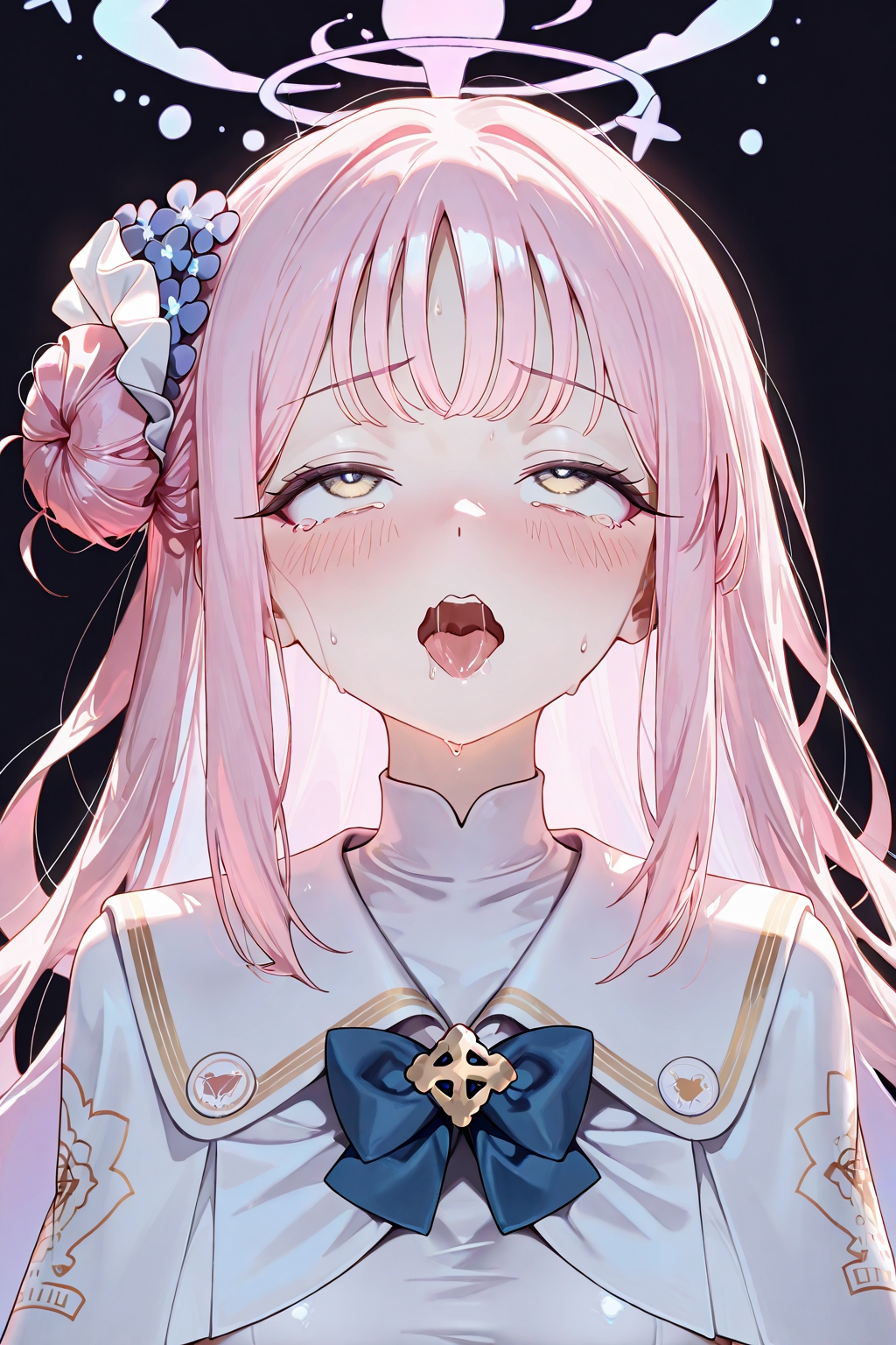 2月分即落ち表情沼