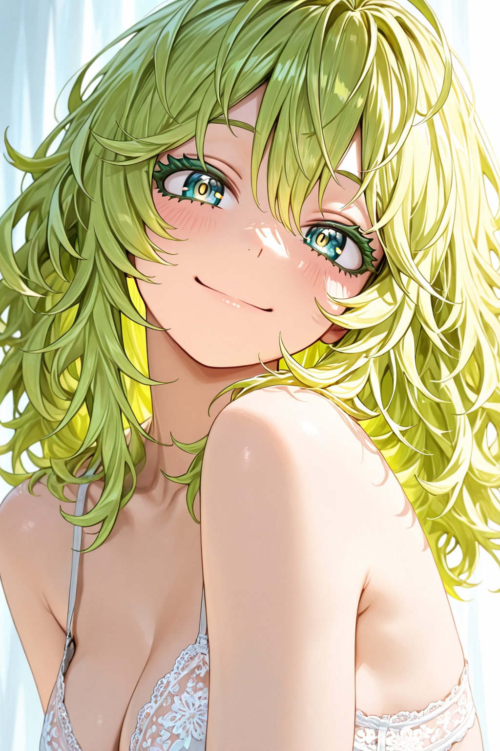 2月分男女の営み