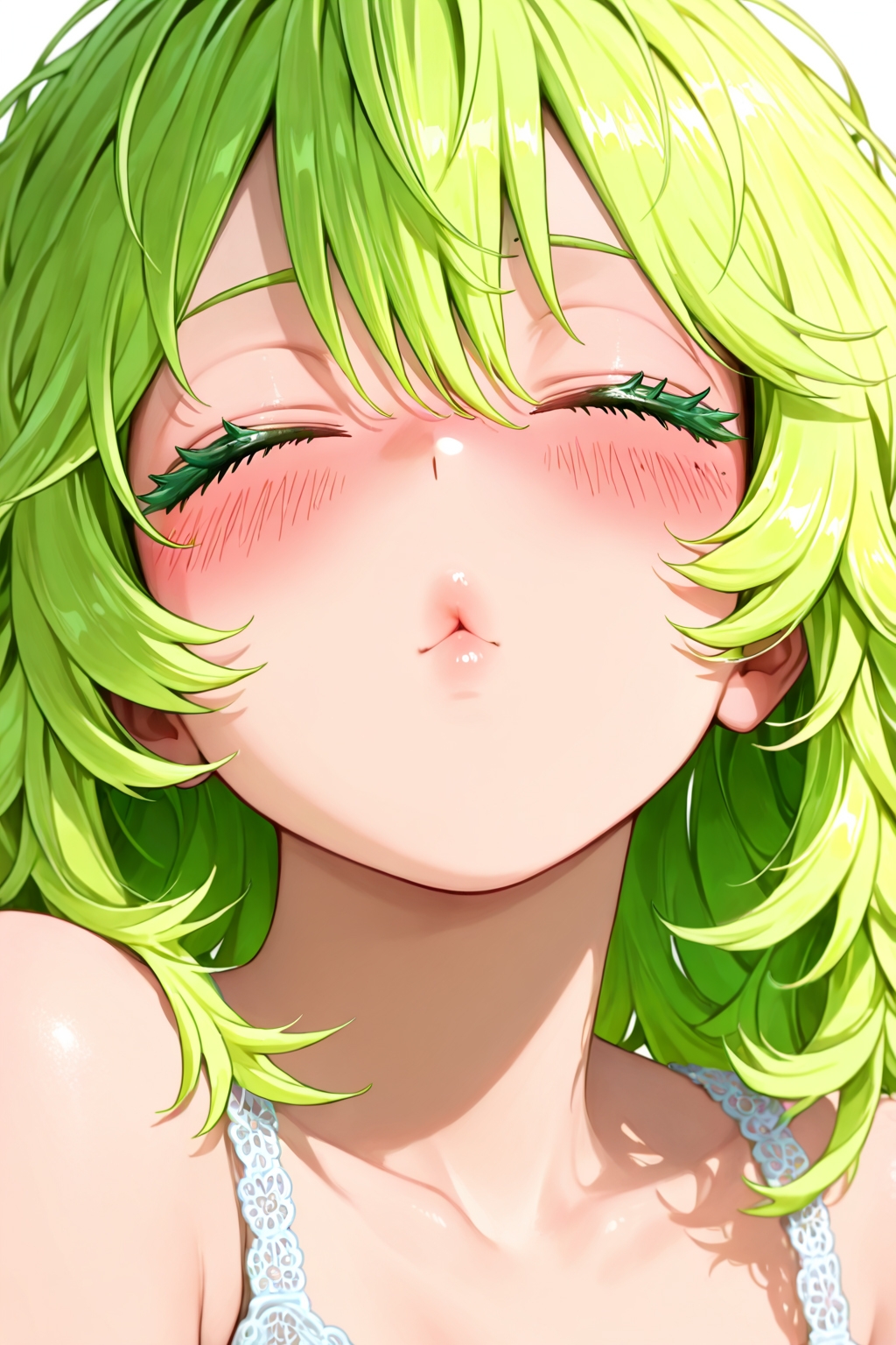 2月分男女の営み