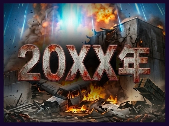 【オーディオブック】20XX年