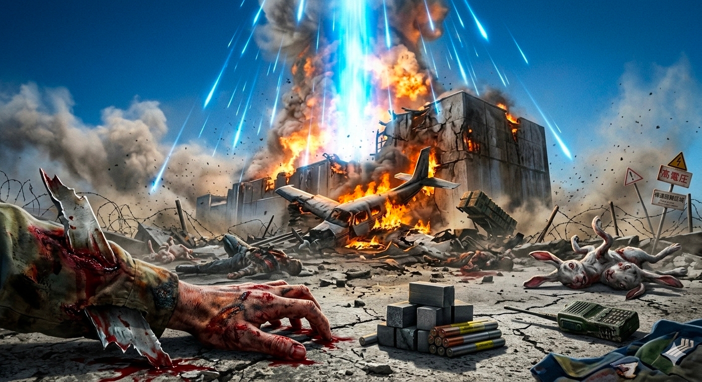 【オーディオブック】20XX年