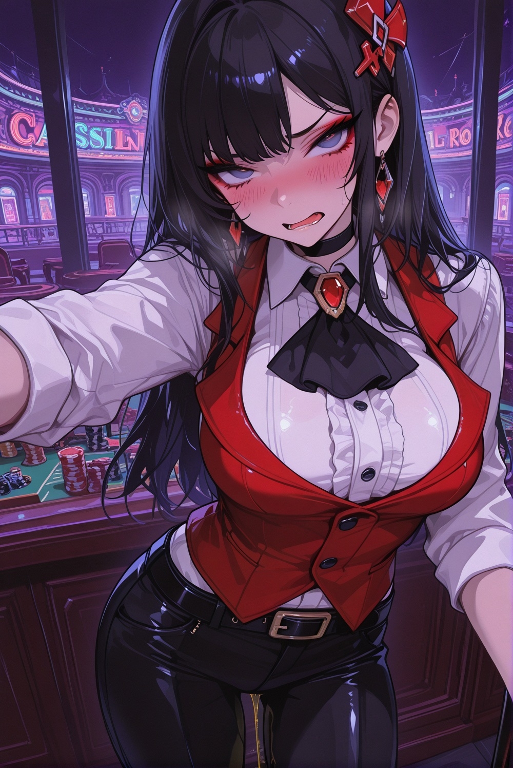 おもらしフルベット！