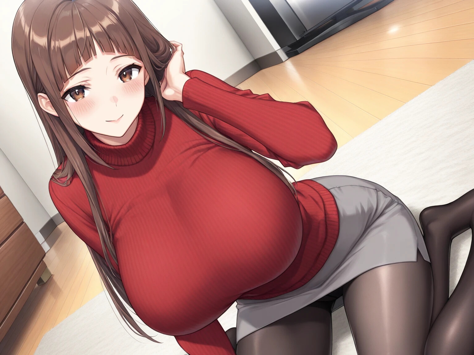 オナホになってくれるお姉ちゃんは好きですか?～全肯定お姉ちゃんは弟くんをオナホごっこで癒したい♡～