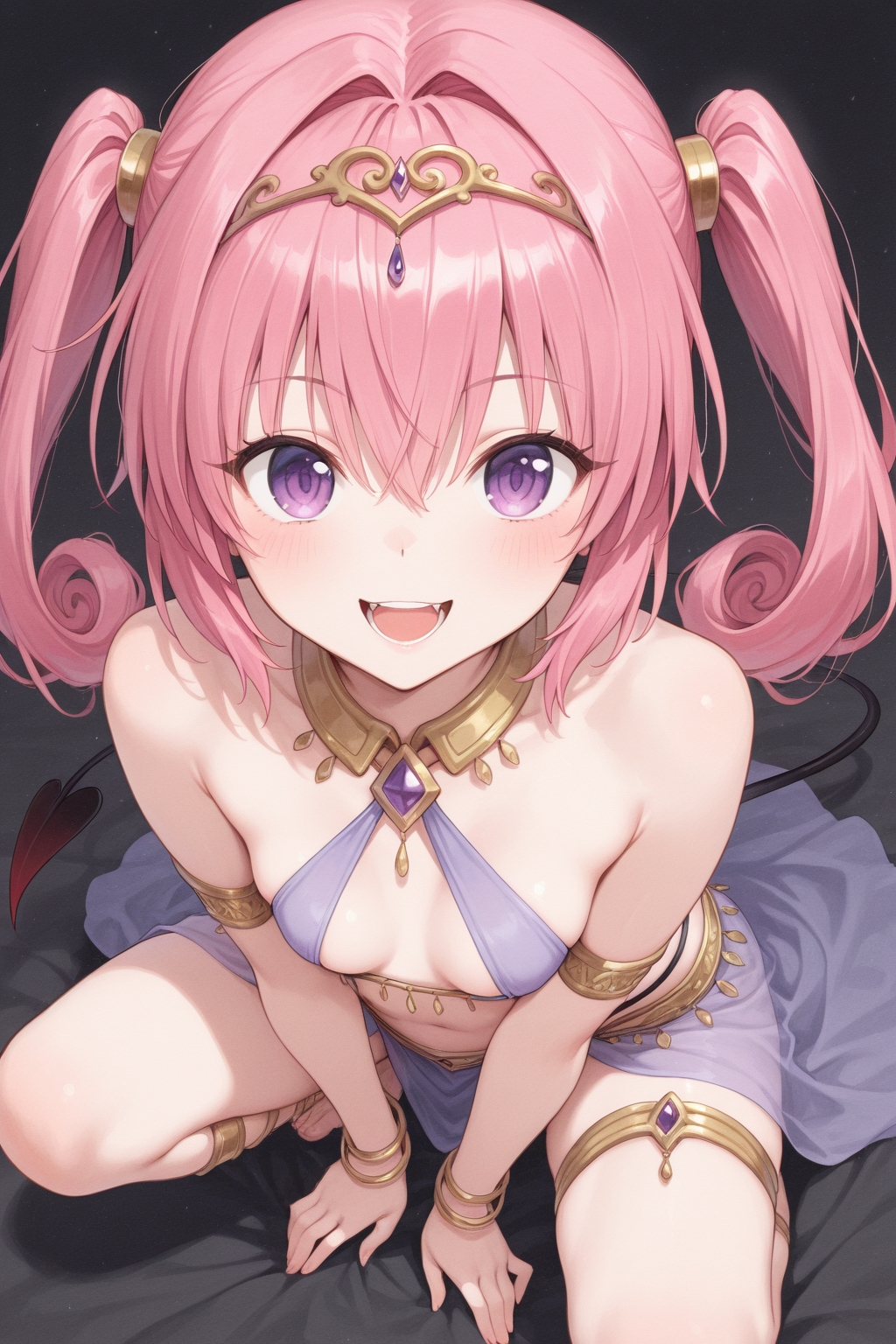 デビル姉妹のCG集