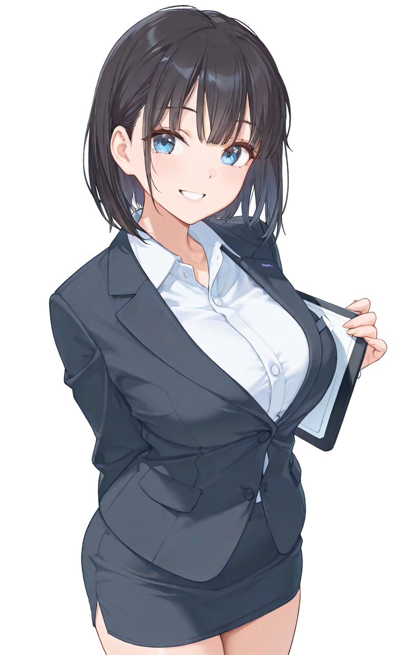 デカパイハラスメント対策課～おっぱいは怖くないですよ♡～【巨乳/パイズリ/男性受け】