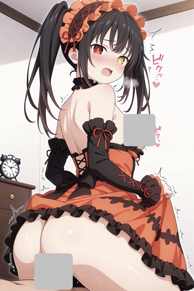 時崎〇三のエッチイラストまとめ