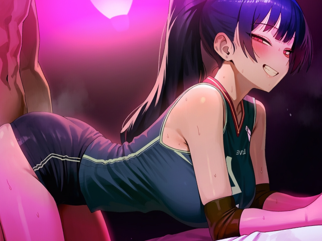 【ちんぽを比較され続ける見せつけオナサポNTR】ラブホで中出し交尾してるバレー部彼女を見てシコることしかできない精神的マゾ向けオナサポ寝取られ音声