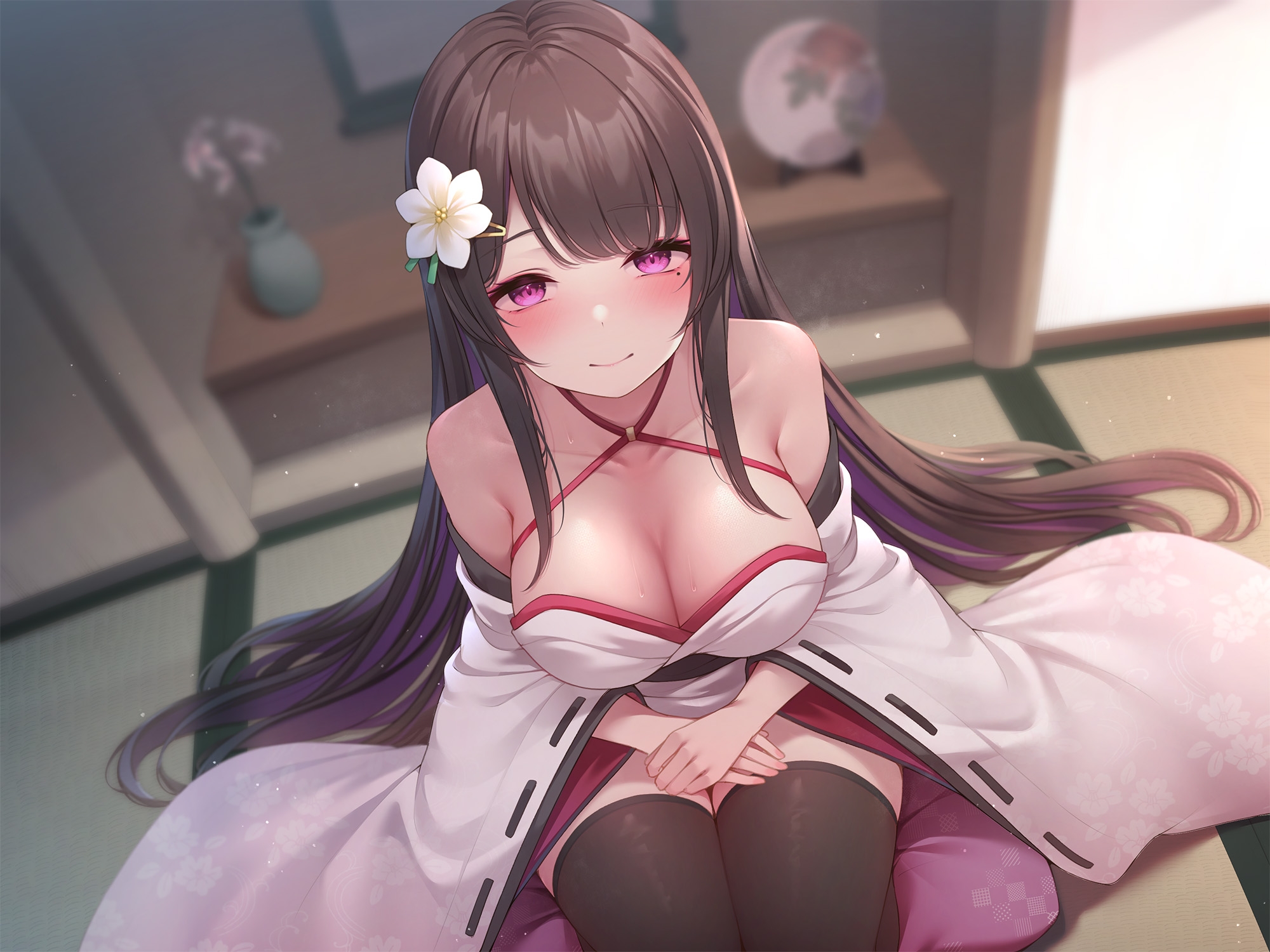 【耳舐め絶頂体験】耳舐めポリネシアンセックス専門風俗「ポリネシ庵」～耳舐めで徐々に興奮を高めてくれるドスケベ嬢による極上ポリネシアンセックスサービス～