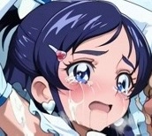 変身ヒロイン white