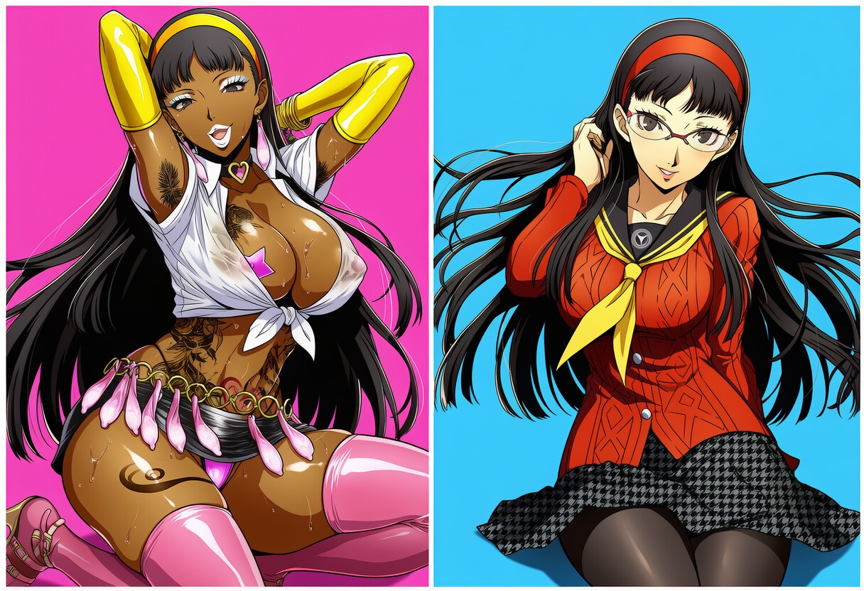 Re彼氏の趣味で変わってしまった彼女たちSP3