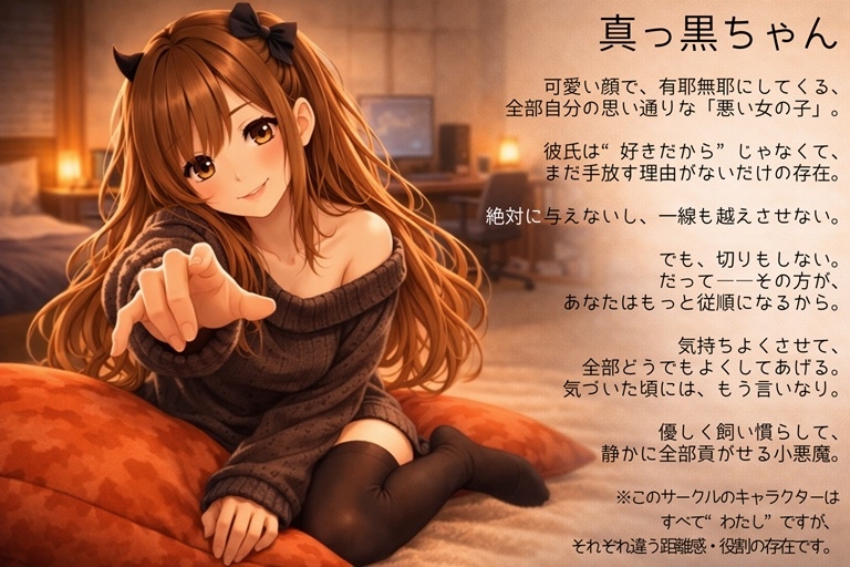 【NTR】浮気中彼女の浮気はぐらかし通話オナニー【実演アドリブ】